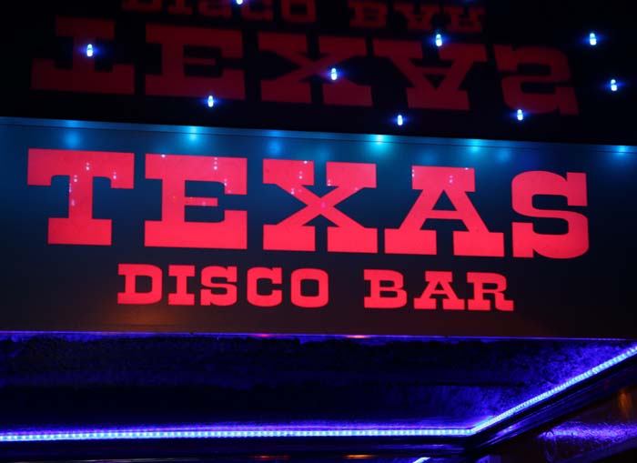 Club Bar Texas Lloret de Mar - Logo