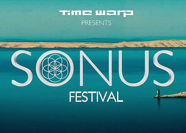 Sonus Festival 2020 in Novalja am ZRCE Beach