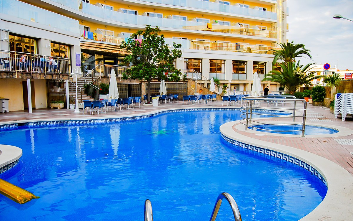 Hotel Esplai Calella - Pool