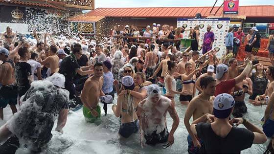 Jugendreisen zum Goldstrand