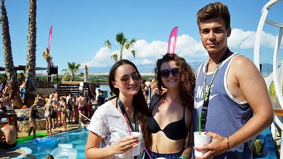 Jugendreisen nach Kroatien mit maxtours