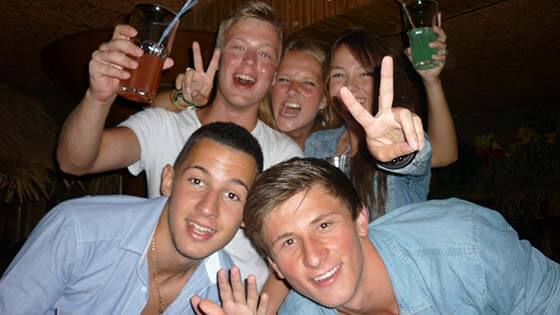 Jugendreisen nach Malgrat de Mar