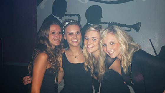 Jugendreisen nach Malgrat de Mar