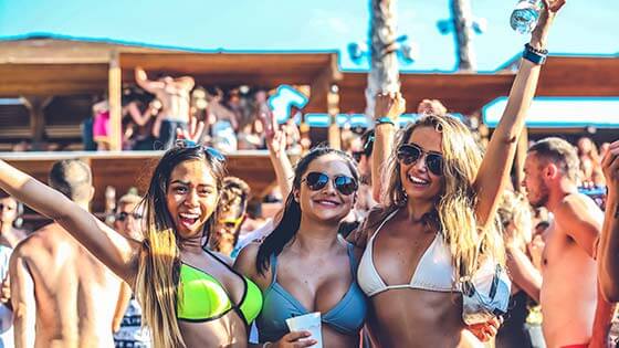 Jugendreisen nach Novalja