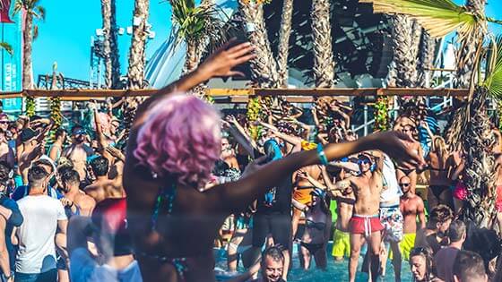 Jugendreisen nach Novalja