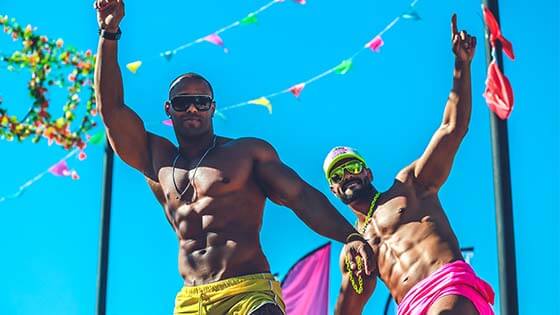 Jugendreisen nach Novalja