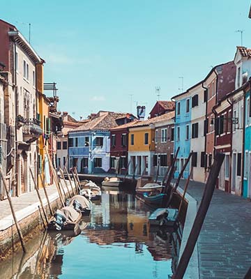 Silvesterreisen nach Venedig