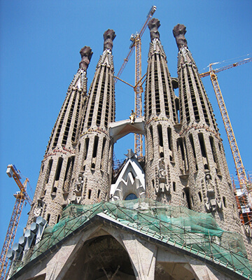 Städtereisen nach Barcelona